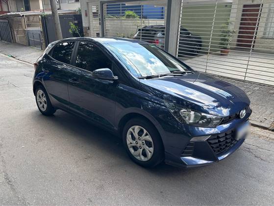 HYUNDAI HB20 1.0 12V FLEX COMFORT MANUAL